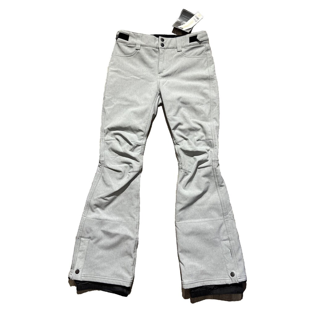 O'Neill Light Gray Women's Snow Pants